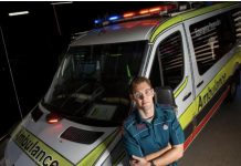 ‘Don’t freak out’: Make way for ambos