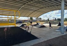 Community keen for new skate park