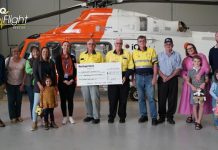Locals give back to ‘flying doctors’