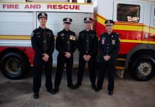 South Burnett’s new Firefighter