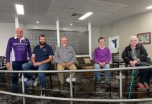 GALLERY: Enjoying a meal while fighting cancer