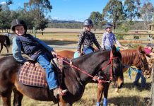 SB Western Performance Club, Barrel day