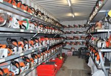 One of STIHL Australia’s biggest fans from Monto