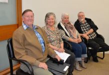 Forgotten village goes to council