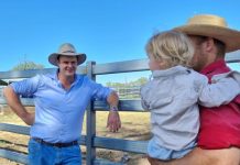 MEEET: Callide welcomes new member