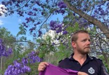 Cop’s run for epilepsy awareness