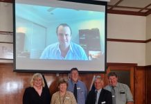 Council welcomes Liberal MPs