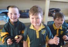 Plenty of fun at Yarraman