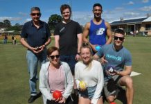 Bowling for a good cause