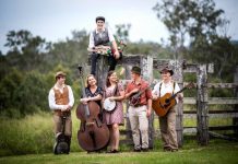 Ready for a blue and a root?