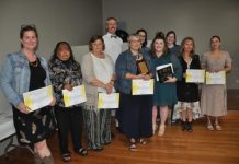 GALLERY: Child Protection Presentation Dinner