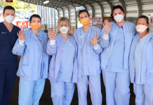 Covid testing sites to close down