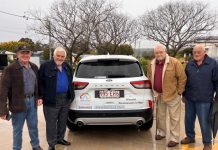 Helping Graham House assist their community