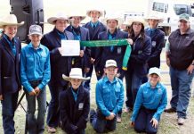 First timers reap rewards