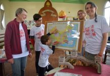 Great walk for China