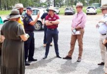 Unsung Burnett heroes recognised