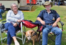 PHOTOS: Musicians mustered in Nanango