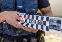 Monto man charged with biting cop after hour-long car chase