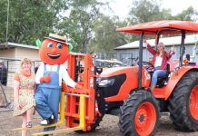 Zesty art comp kicks off