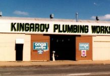 Humble beginnings 75 years ago