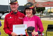 BlazeAid wraps up mammoth effort in the South Burnett