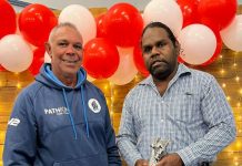 Burnett’s best players honoured