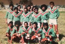 Sky’s the limit for Eidsvold’s Eagles