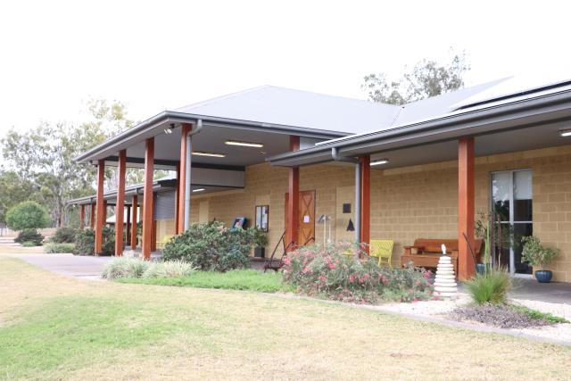 North Burnett Regional Council - Reginald Murray Williams Australian Bush  Learning Centre
