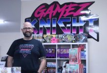 Game store a pillar of the community