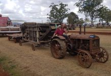 A paradise for gearheads