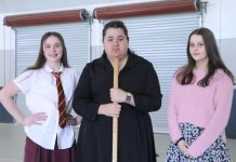 Young actors find their groove