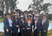 Rural Ambassador keen to serve community