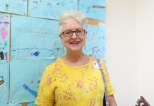 AvoFest Kids get creative