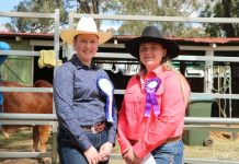 Wondai’s Rural Ambassador ready to create change