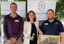 Beekeepers’ call to remove national parks deadline