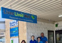 Lives Lived Well head to the big smoke for awards