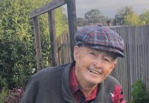 Goodbye to a great man