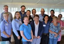 Meeting with the future powers