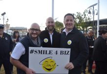 A year on and doing great things