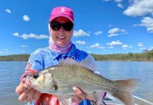 QLD annual sportfishing festival comes to Boondoomba Dam