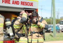 House fire at Booubyjan