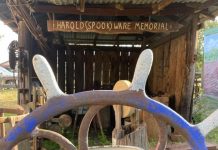 Present meets past in Monto