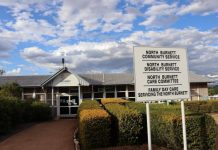 Big win for Burnett women