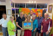 New gallery aids Yarraman Cares