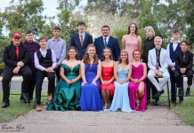 Farewelling Mundubbera’s graduates