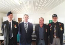 Maidenwell’s Anzac
