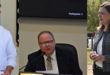 Council draws deficit