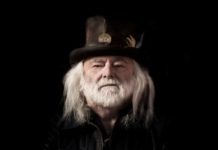 Songwriter on rock career