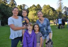 Holiday family fun at Bunyas