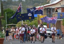 Mundubbera marks Anzac memories